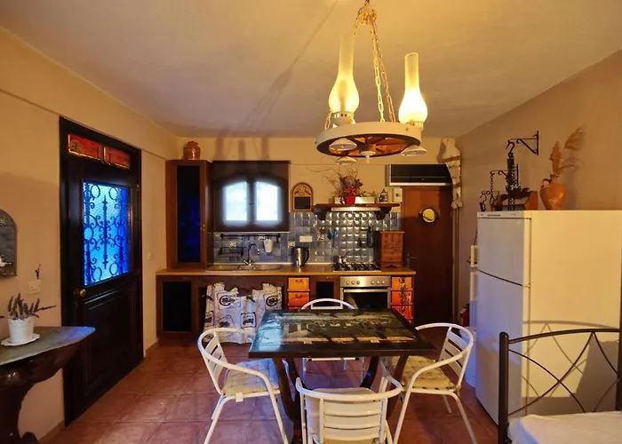 Vakantiehuis Orfeas Hoyse 1