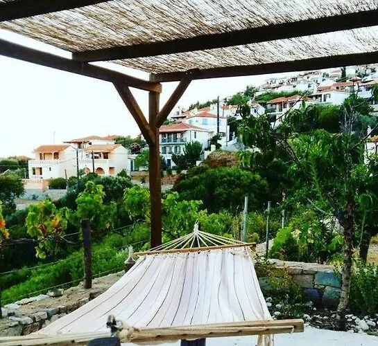 Orfeas Hoyse 1 Vakantiehuis Patitiri