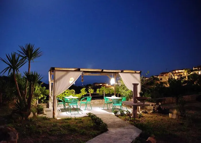 Orfeas Hoyse 1 Vakantiehuis