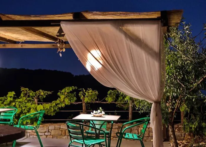 Vakantiehuis Orfeas Hoyse 1 Patitiri